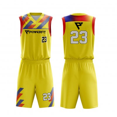 Basketball Uniforms