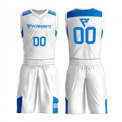 Basketball Uniforms