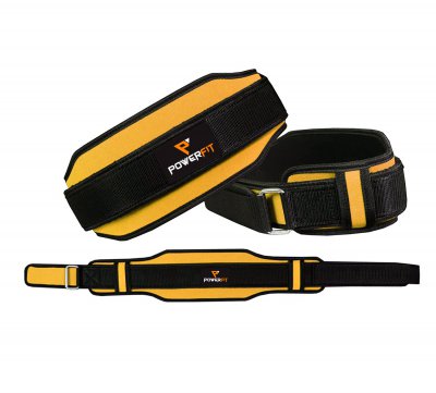 Neoprene Weightlifting Belts