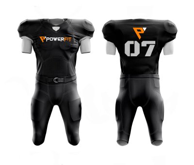 American Football Uniforms