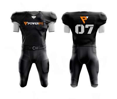 American Football Uniforms