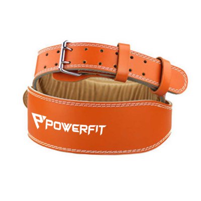 Weightlifting Leather Belts