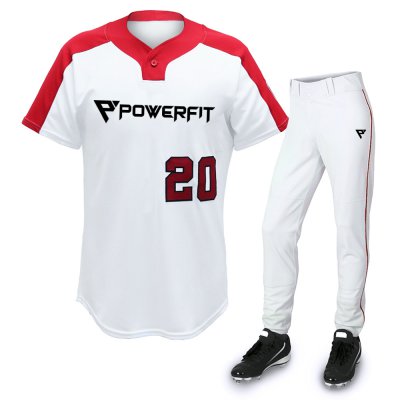 Baseball Uniforms