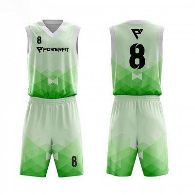 Basketball Uniforms