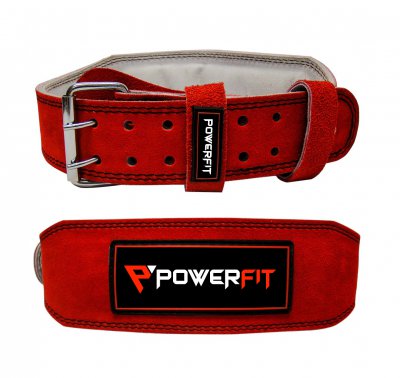 Weightlifting Leather Belts