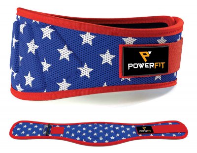 Neoprene Weightlifting Belts