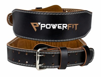 Weightlifting Leather Belts