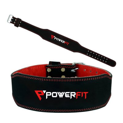 Weightlifting Leather Belts