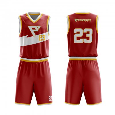 Basketball Uniforms