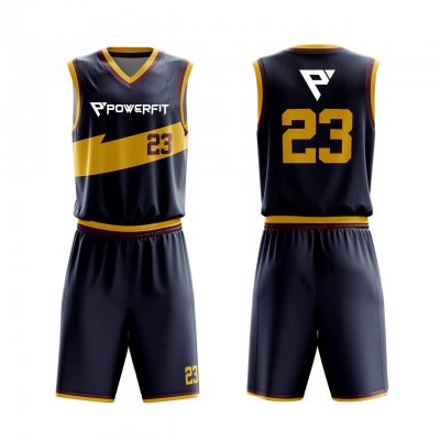 Basketball Uniforms