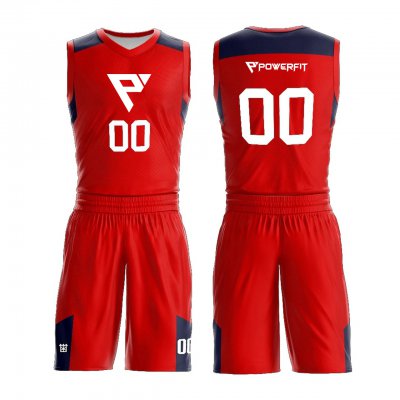 Basketball Uniforms