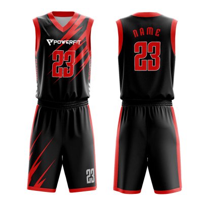 Basketball Uniforms