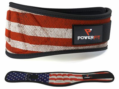 Neoprene Weightlifting Belts