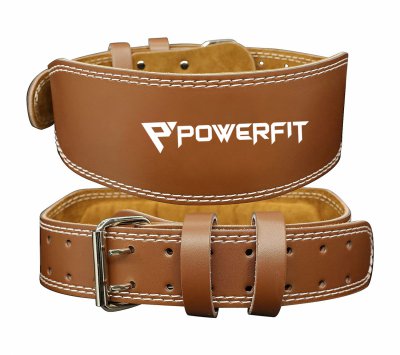 Weightlifting Leather Belts