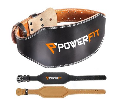 Weightlifting Leather Belts