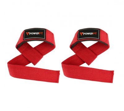 Cotton Lifting Straps