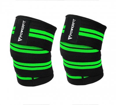 Knee Wraps