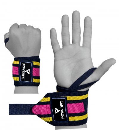 Wrist Wraps